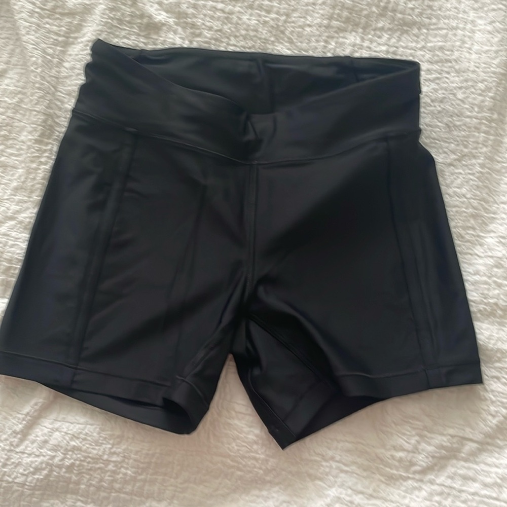 Lululemon workout shorts
